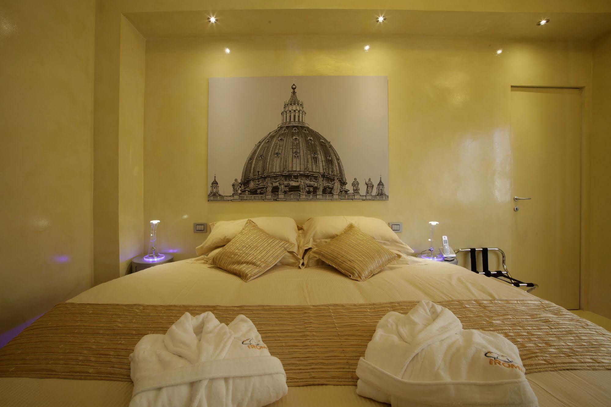 Myrome Vatican Екстер'єр фото